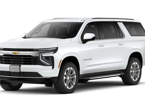 New 2026 Chevrolet Suburban LS RWD image 3