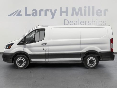 New 2025 Ford Transit 150 Low Roof RWD image 2