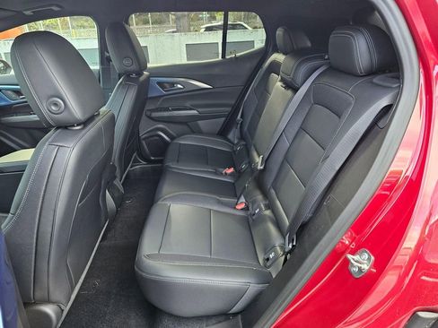 New 2026 Chevrolet Equinox EV LT AWD/4WD image 16