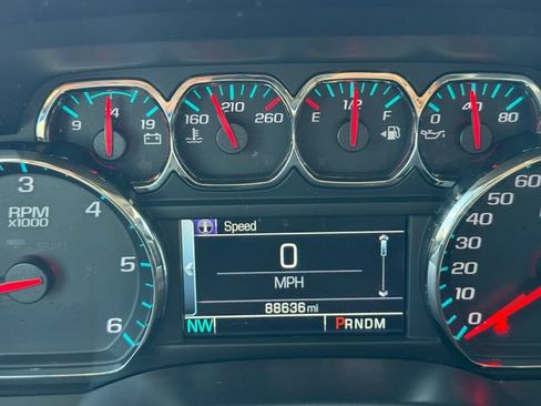 Used 2016 Chevrolet Silverado 1500 LT w/ LT Convenience Package RWD image 21