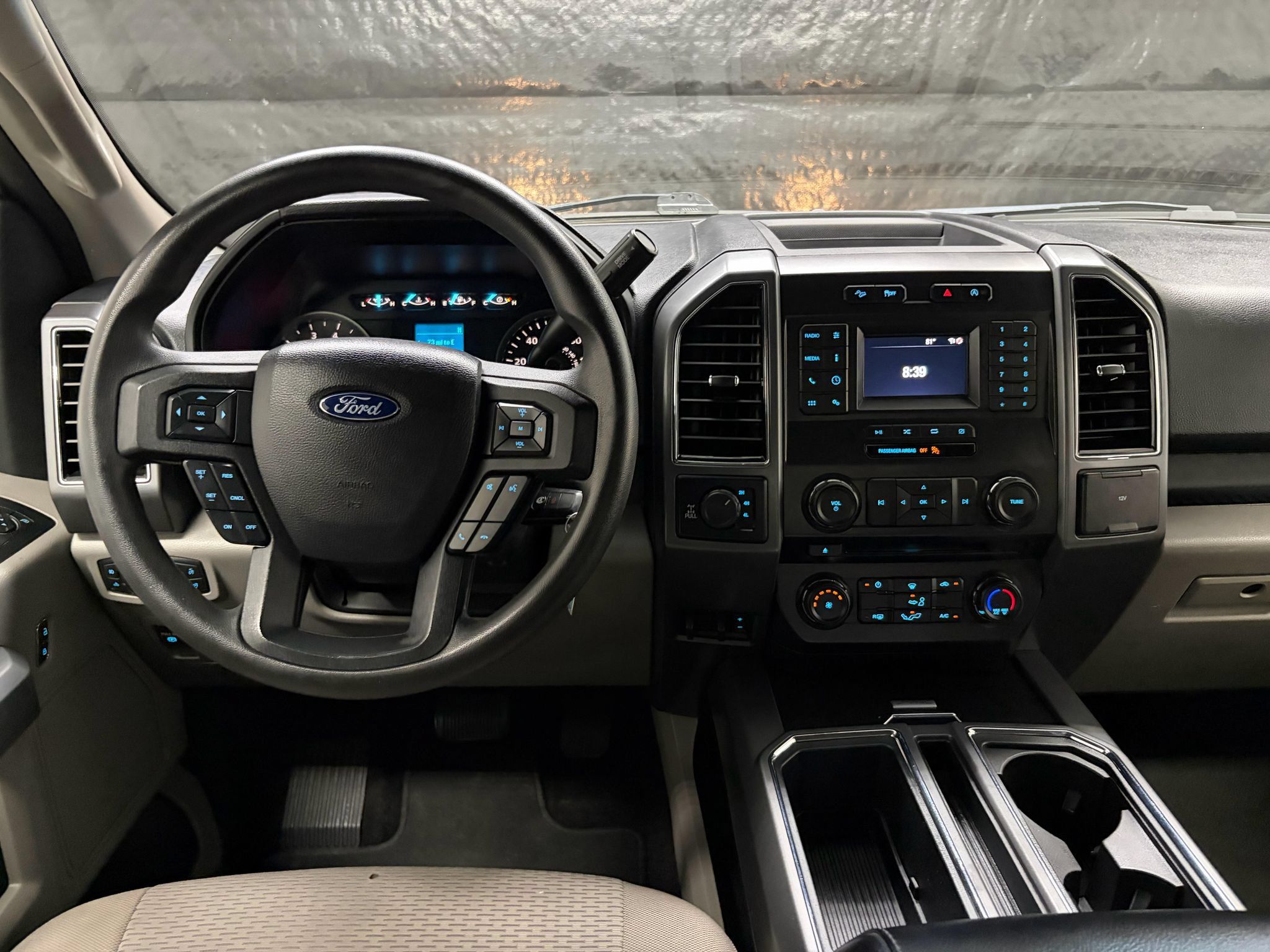 Used 2018 Ford F150 XLT w/ FX4 Off-Road Package AWD/4WD image 10