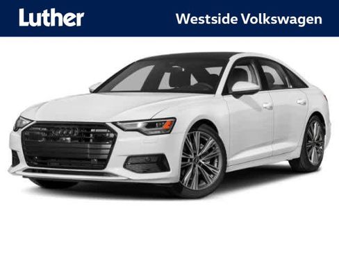 Used 2023 Audi A6 Premium Plus w/ Premium Plus Package AWD/4WD image 1
