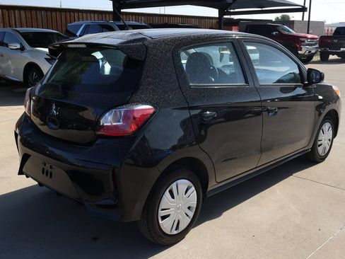 Used 2024 Mitsubishi Mirage ES FWD image 5