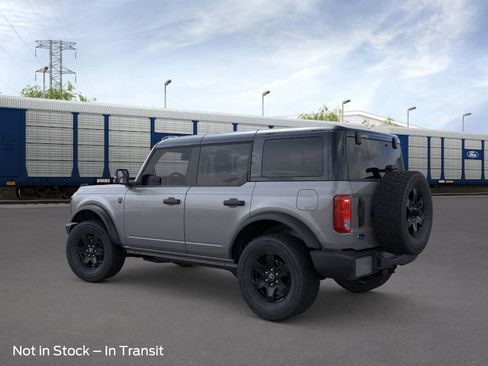 New 2025 Ford Bronco Big Bend image 29
