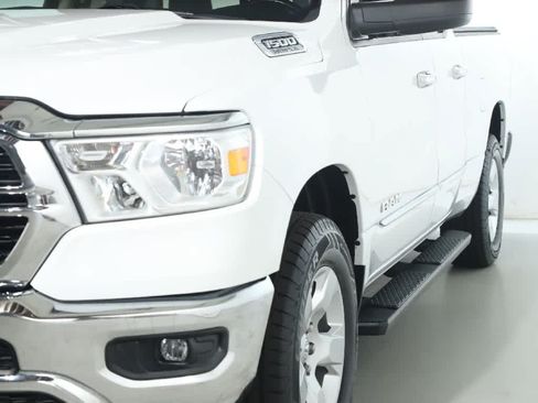 Used 2019 RAM 1500 Big Horn AWD/4WD image 4