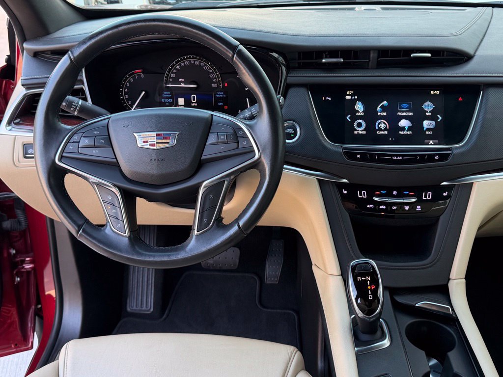 Used 2019 Cadillac XT5 Luxury FWD image 25