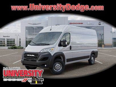 New 2026 RAM ProMaster 2500 w/ Premium Convenience Group