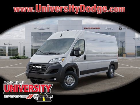 New 2026 RAM ProMaster 2500 w/ Premium Convenience Group image 1
