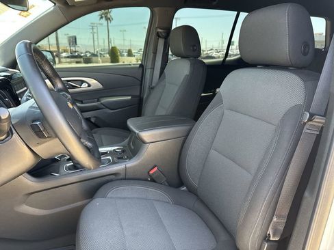 Certified 2023 Chevrolet Traverse LT w/ LPO, Floor Liner Package AWD/4WD image 24
