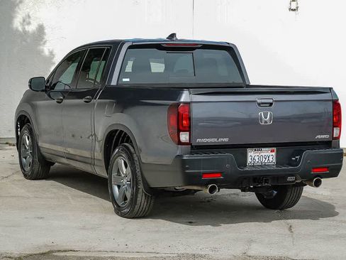 Used 2023 Honda Ridgeline RTL-E image 6