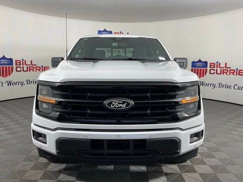 New 2026 Ford F150 XLT w/ Equipment Group 302A MID RWD image 8