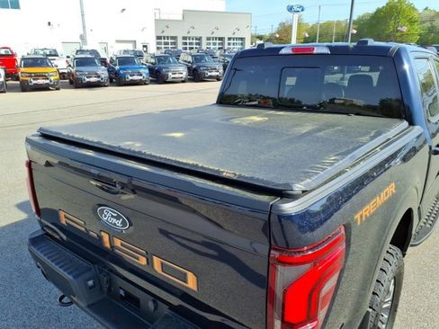 Certified 2024 Ford F150 Tremor AWD/4WD image 5
