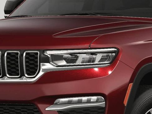 New 2025 Jeep Grand Cherokee Limited image 13