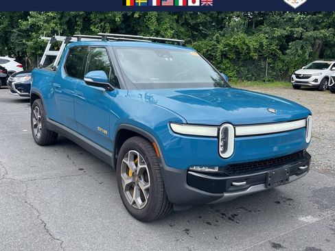 Used 2022 Rivian R1T Launch Edition AWD/4WD image 1