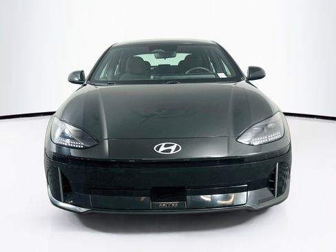 Used 2023 Hyundai Ioniq 6 SE w/ Cargo Package RWD image 2