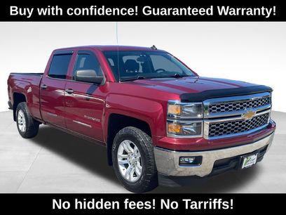 Used 2014 Chevrolet Silverado 1500 LT w/ All Star Edition