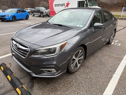 Used 2019 Subaru Legacy 2.5i Limited