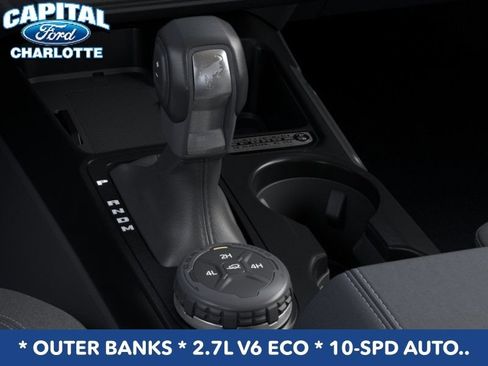 New 2026 Ford Bronco Outer Banks AWD/4WD image 19