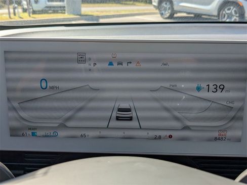 Used 2024 Hyundai Ioniq 5 SEL image 11