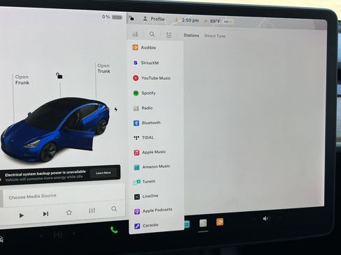 Used 2021 Tesla Model 3 Long Range image 23