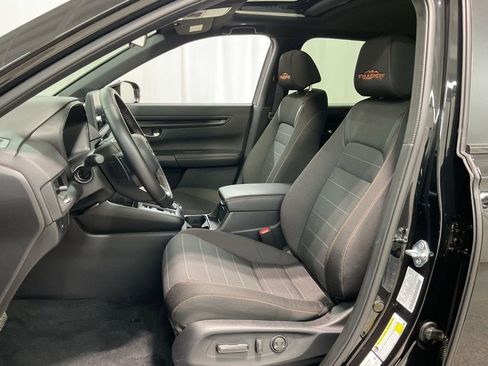 Certified 2026 Honda CR-V TrailSport image 23