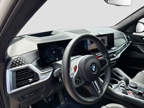 Certified 2025 BMW X5 M Competition w/ Executive Package AWD/4WD image 12