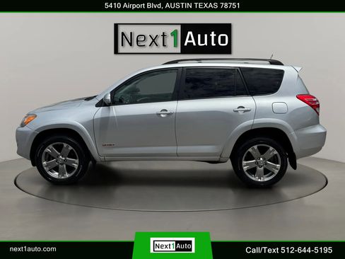 Used 2010 Toyota RAV4 Sport w/ Sport Appearance Pkg AWD/4WD image 11