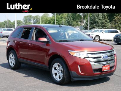 Used 2014 Ford Edge SEL w/ Equipment Group 205A