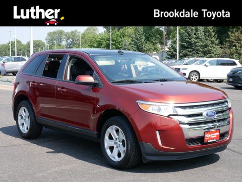 Used 2014 Ford Edge SEL w/ Equipment Group 205A FWD image 1