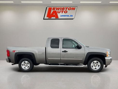 Used 2013 Chevrolet Silverado 1500 LT w/ All-Star Edition AWD/4WD image 13