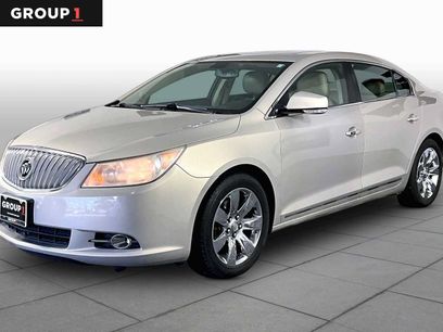 Used 2010 Buick LaCrosse CXL