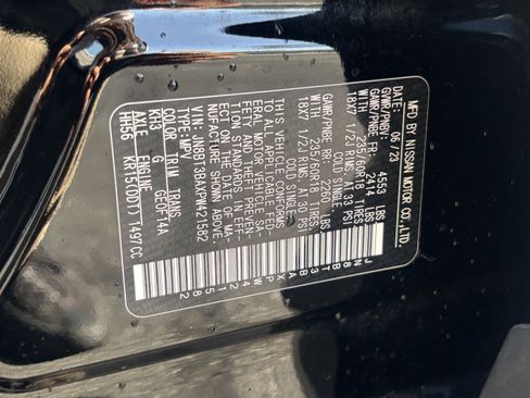 Used 2023 Nissan Rogue SV FWD image 29