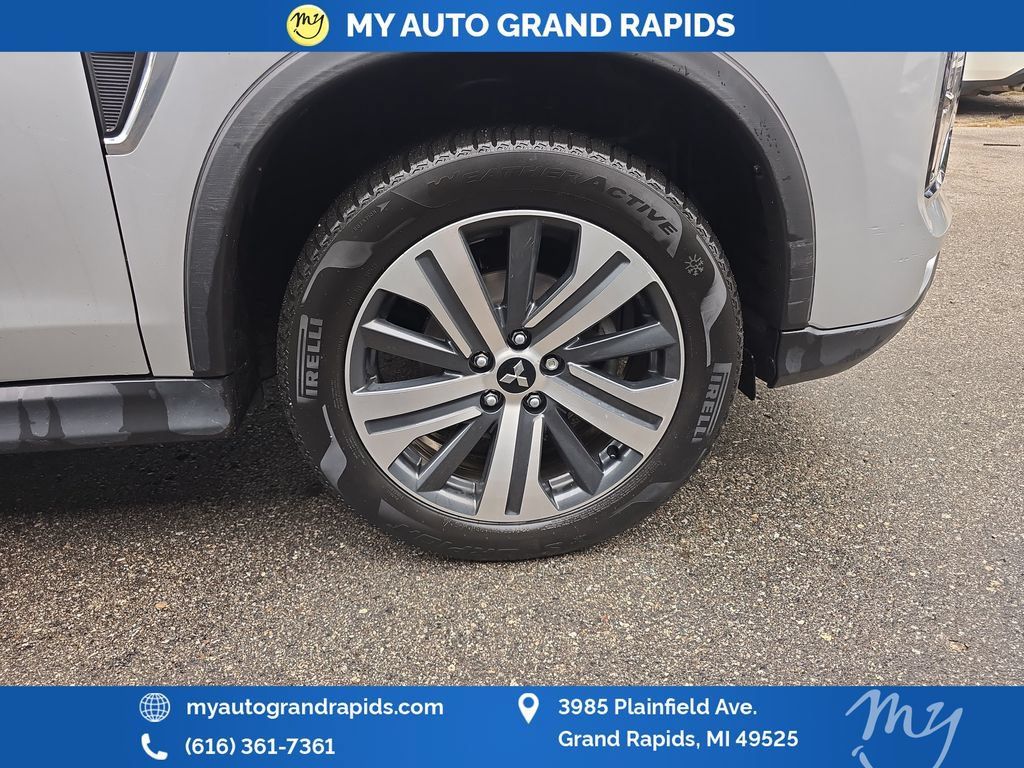 Used 2022 Mitsubishi Outlander Sport AWD image 31