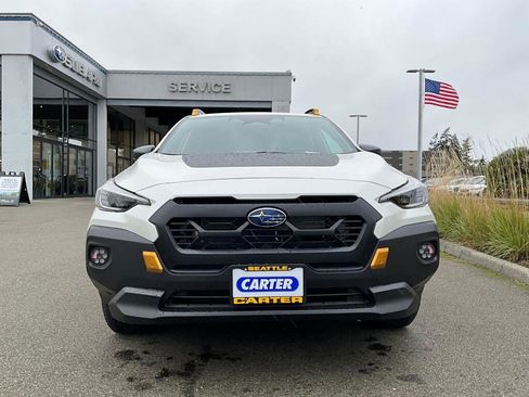 New 2026 Subaru Crosstrek 2.5i Wilderness image 3
