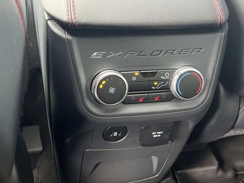 Used 2026 Ford Explorer ST w/ Sun And Sound Package AWD/4WD image 16