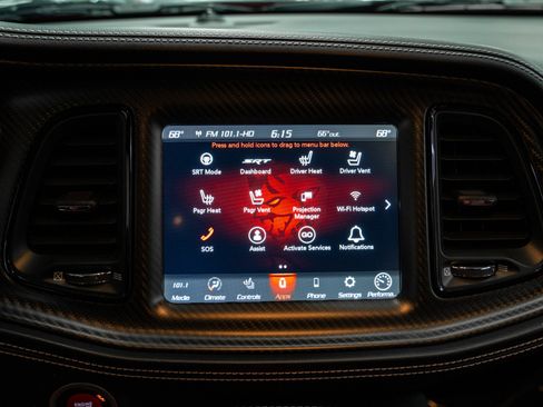 Used 2023 Dodge Challenger SRT Hellcat Redeye RWD image 16