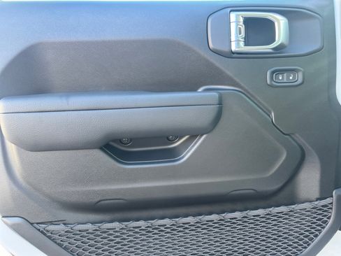 New 2026 Jeep Wrangler Sport image 15