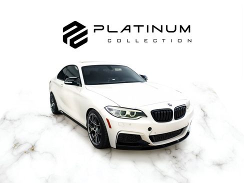 Used 2016 BMW M235i xDrive Coupe AWD/4WD image 1