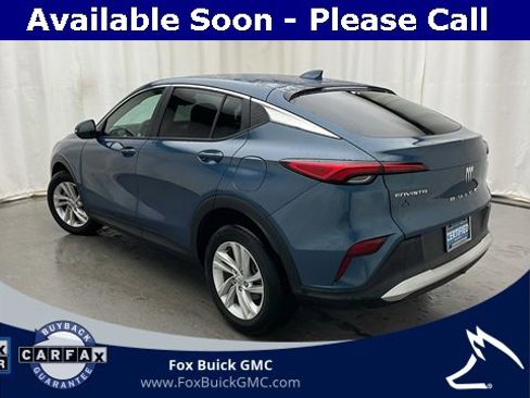 Certified 2025 Buick Envista Preferred w/ Convenience I Package image 38