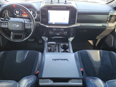 Used 2021 Ford F150 Raptor w/ Raptor 37 Performance Package AWD/4WD image 16