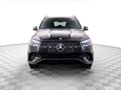 New 2026 Mercedes-Benz GLE 580 GLE 580 image 9