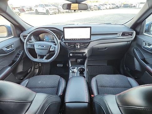 Used 2023 Ford Escape ST-Line Select w/ Tech Pack #1 AWD/4WD image 34