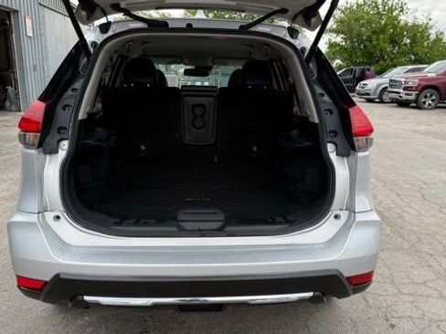 Used 2017 Nissan Rogue SL AWD/4WD image 11