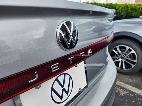 New 2025 Volkswagen Jetta SE image 22