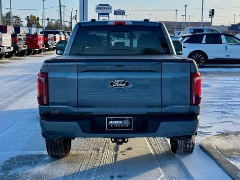 Certified 2024 Ford F150 Platinum image 4