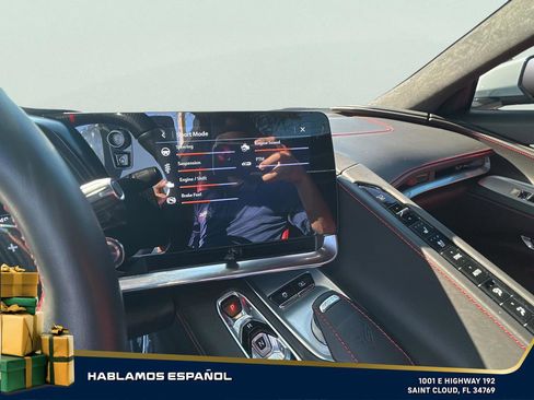 Certified 2023 Chevrolet Corvette Z06 image 25