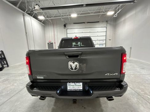 Used 2022 RAM 1500 Big Horn image 7