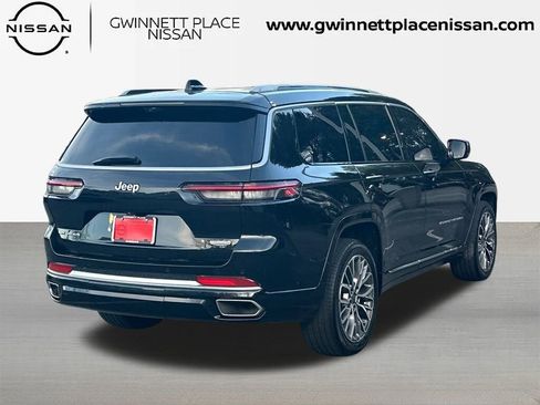 Used 2022 Jeep Grand Cherokee L Summit image 5