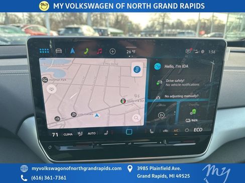 New 2025 Volkswagen ID.4 Pro image 23