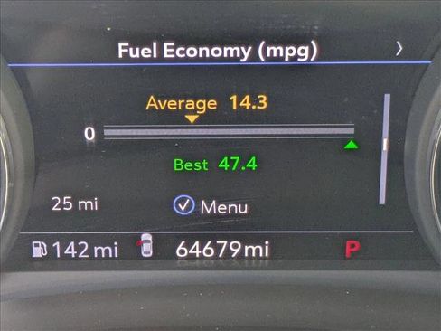 Used 2020 Cadillac CT5 Premium Luxury w/ Parking Package image 10